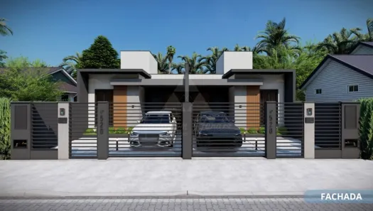 Casa com 2 Quartos à venda, 56m² no São Cristovão, Barra Velha