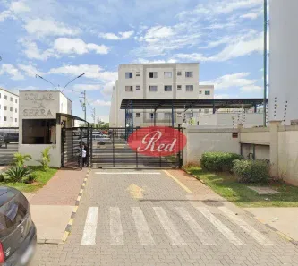 Apartamento com 2 Quartos à venda, 41m² no Chácara Estância Paulista, Suzano
