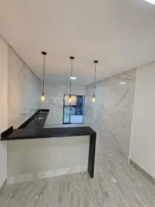 Casa com 3 Quartos à venda, 123m² no Sítios Santa Luzia, Aparecida de Goiânia