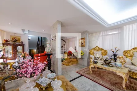 Casa com 4 Quartos à venda, 425m² no Santa Lúcia, Belo Horizonte
