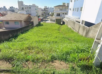 Lote/Terreno à venda, 341m² no Pagani, Palhoça