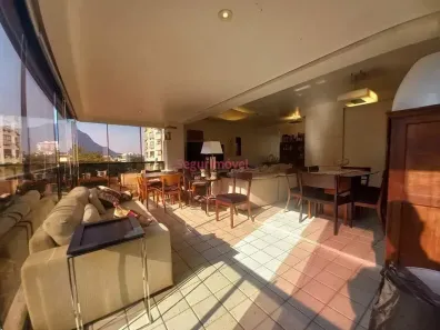 Apartamento com 3 Quartos à venda, 135m² no Gávea, Rio de Janeiro