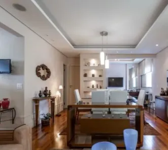 Apartamento com 3 Quartos à venda, 148m² no Campo Belo, São Paulo