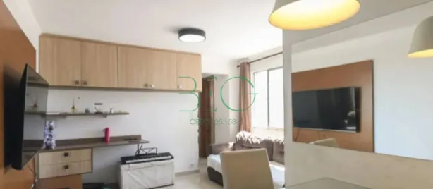 Apartamento com 2 Quartos à venda, 50m² no Tatuapé, São Paulo