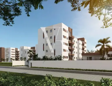 Apartamento com 2 Quartos à venda, 49m² no Valentina de Figueiredo, João Pessoa