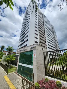 Apartamento com 2 Quartos para alugar, 54m² no Várzea, Recife