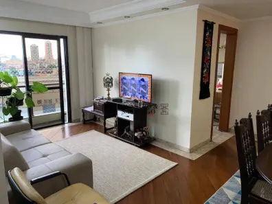 Apartamento com 3 Quartos à venda, 110m² no Mooca, São Paulo