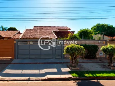 Casa com 3 Quartos à venda, 208m² no Vila Vilas Boas, Campo Grande