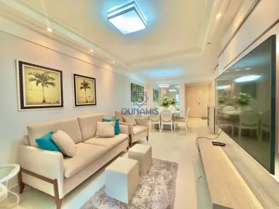 Apartamento com 3 Quartos à venda, 110m² no Pitangueiras, Guarujá