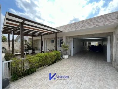 Sobrado com 5 Quartos à venda, 244m² no Porto Fino, Pontal do Paraná