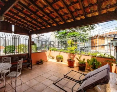 Casa com 3 Quartos à venda, 300m² no Jardim Brasil (Zona Sul), São Paulo
