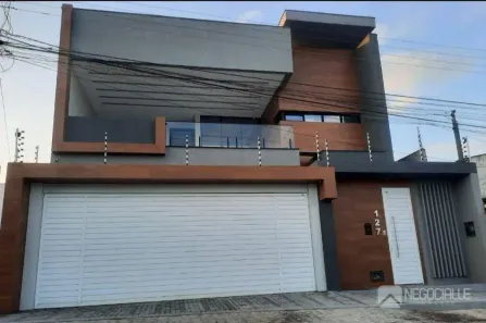Casa com 4 Quartos à venda, 450m² no Jardim Tavares, Campina Grande