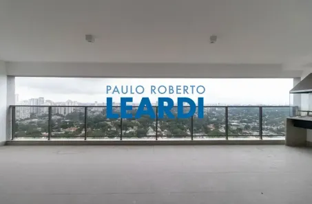 Apartamento com 3 Quartos à venda, 165m² no Brooklin Paulista, São Paulo
