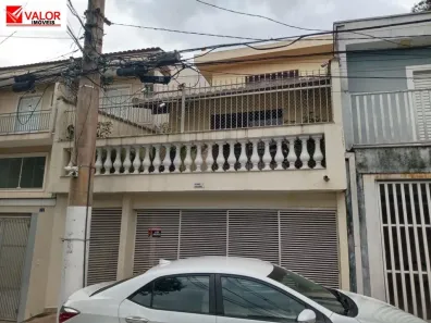 Sobrado com 3 Quartos à venda, 147m² no Jardim Odete, São Paulo