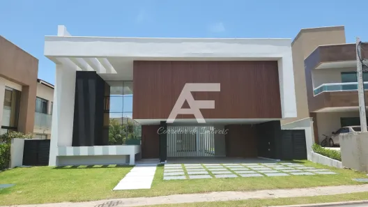 Casa de Condomínio com 5 Quartos à venda, 600m² no Cararu, Eusébio