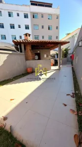 Apartamento com 3 Quartos à venda, 60m² no Santa Branca, Belo Horizonte