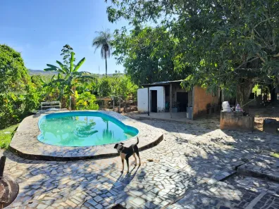 Fazenda/Sítio com 4 Quartos à venda, 11000m² no Setor Oeste, Planaltina