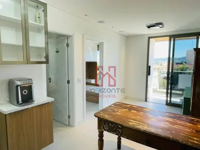 Apartamento com 1 Quarto à venda, 40m² no Jurerê, Florianópolis