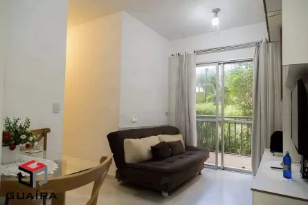 Apartamento com 2 Quartos à venda, 47m² no Vila Parque Jabaquara, São Paulo