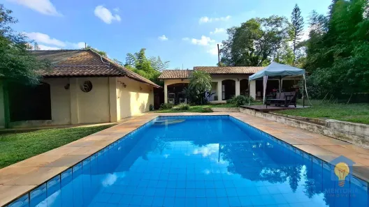 Casa de Condomínio com 5 Quartos à venda, 360m² no Jardim Colibri, Cotia