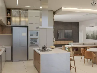 Apartamento com 4 Quartos à venda, 236m² no Centro, Divinópolis