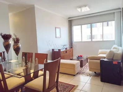 Apartamento com 3 Quartos para alugar, 80m² no Jardim Fátima, São José dos Campos