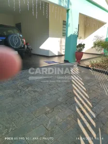 Casa com 6 Quartos à venda, 345m² no Parque Santa Felícia Jardim, São Carlos