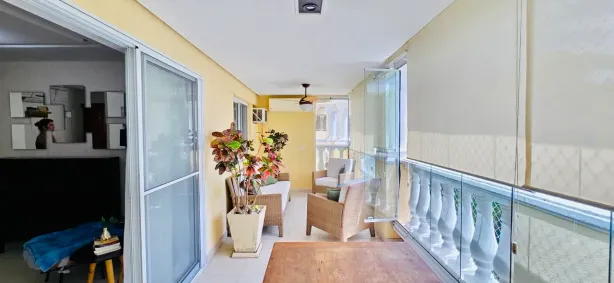 Apartamento com 3 Quartos à venda, 137m² no Barra da Tijuca, Rio de Janeiro
