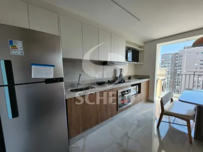 Apartamento com 2 Quartos à venda, 37m² no Jardim Caravelas, São Paulo