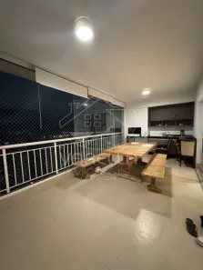 Apartamento com 3 Quartos à venda, 158m² no Tamboré, Santana de Parnaíba