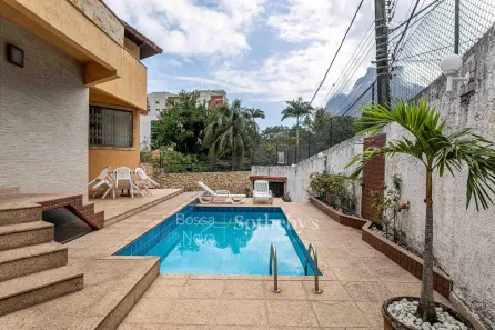 Casa com 3 Quartos à venda, 229m² no Gávea, Rio de Janeiro