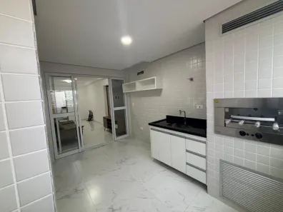 Apartamento com 2 Quartos para alugar, 72m² no Boqueirão, Santos