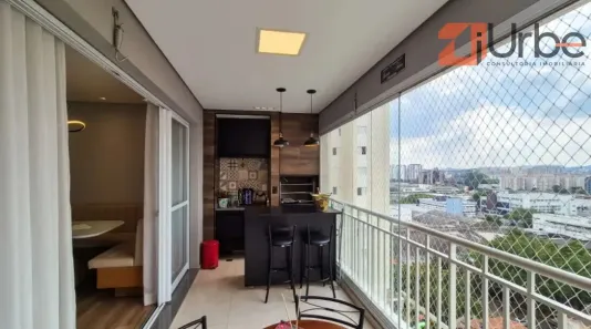 Apartamento com 3 Quartos à venda, 100m² no Água Branca, São Paulo