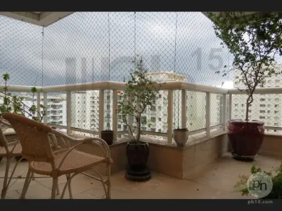 Apartamento com 4 Quartos à venda, 195m² no Indianópolis, São Paulo
