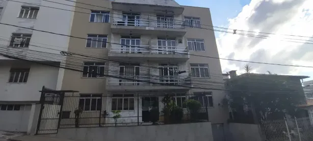 Apartamento com 2 Quartos para alugar, 45m² no Vale do Ipê, Juiz de Fora