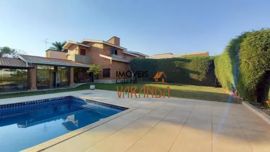 Casa com 3 Quartos à venda, 298m² no Parque Terranova, Valinhos