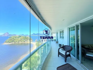 Apartamento com 4 Quartos à venda, 259m² no Boa Viagem, Niterói