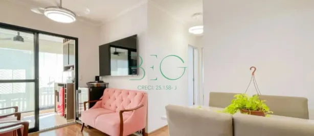 Apartamento com 2 Quartos à venda, 62m² no Continental, Osasco