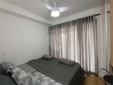 Apartamento com 1 Quarto para alugar, 23m² no Vila Mariana, São Paulo