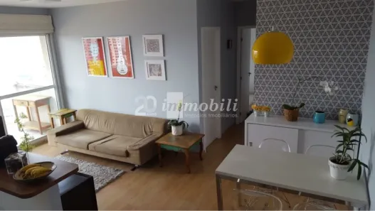 Apartamento com 2 Quartos à venda, 63m² no Barra Funda, São Paulo