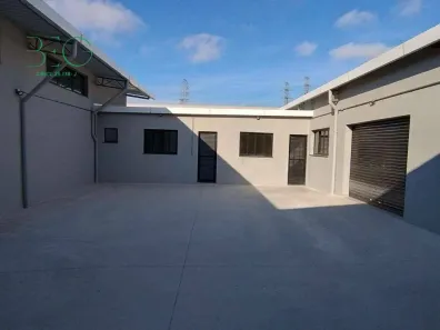 Prédio Comercial para alugar, 530m² no Rudge Ramos, São Bernardo do Campo