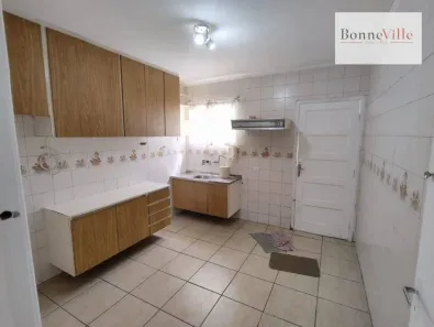 Sobrado com 2 Quartos para alugar, 100m² no Santo Amaro, São Paulo