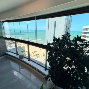 Apartamento com 4 Quartos à venda, 160m² no Pina, Recife