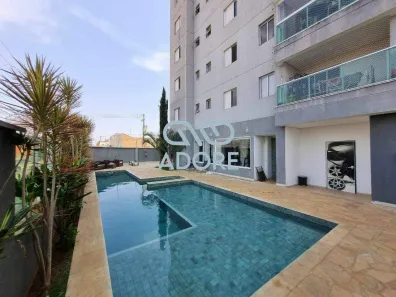 Apartamento com 2 Quartos à venda, 64m² no Jardim Nair Maria, Salto