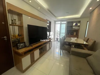 Apartamento com 3 Quartos à venda, 75m² no Santa Branca, Belo Horizonte