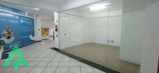 Ponto Comercial para alugar, 17m² no Centro, Blumenau