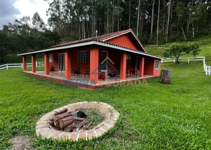 Fazenda/Sítio com 3 Quartos à venda, 24200m² no , Sapucaí-Mirim