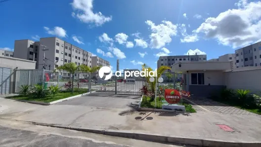 Apartamento com 2 Quartos para alugar, 44m² no Granja Lisboa, Fortaleza