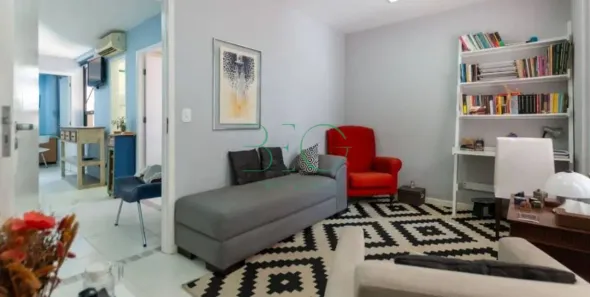 Sala Comercial à venda, 60m² no Vila Mariana, São Paulo