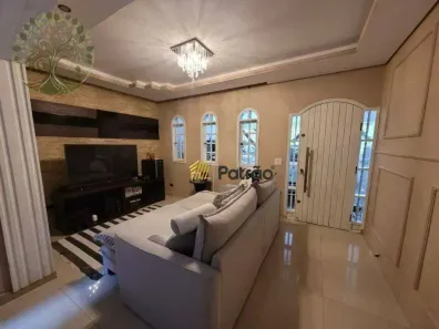Sobrado com 5 Quartos à venda, 256m² no Montanhão, São Bernardo do Campo
